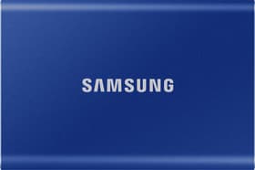 Samsung SSD T7 portable 2 TB indigo blue SSD Extern SSD T7 portable 2 TB indigo blue SSD Extern Samsung 785300153267 Bild Nr. 1