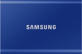 SSD T7 portable 500 Go bleu indigo Disque Dur Externe SSD Samsung 785300153269 Photo no. 1