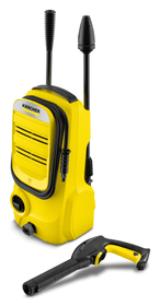 Kärcher K 2 Compact Nettoyeur à haute pression K 2 Compact Nettoyeur à haute pression Kärcher 616708900000 Photo no. 1