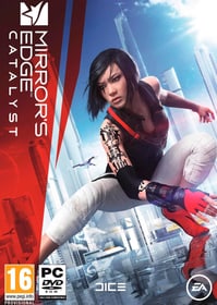 PC - The Mirror's Edge 2 Box PC - The Mirror's Edge 2 Box 785300119928 Photo no. 1