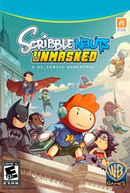 PC - Scribblenauts Unmasked: A DC Comics Adventure Download (ESD) PC - Scribblenauts Unmasked: A DC Comics Adventure Download (ESD) 785300133279 Bild Nr. 1