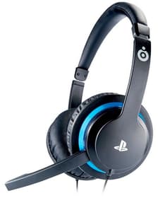 Stereo Headset V2 black - PS4