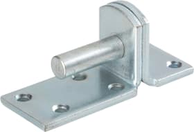 Do it + Garden Paumelles pour volets Paumelles pour volets Paumelles pour volets Paumelles pour volets Do it + Garden 605844300000 Taille 99 x 39 x 11/13 mm Photo no. 1