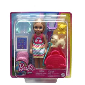 Chelsea HJY17 Puppe Barbie 740125800000 Bild Nr. 1