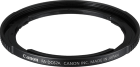 Canon FA-DC67A Filter Adapter Filter FA-DC67A Filter Adapter Filter Canon 785300131923 Bild Nr. 1