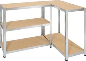 Do it + Garden Scaffale a incastro per carico pesante Rio (40 x 90 x 176 cm) Scaffale a incastro per carico pesante Rio (40 x 90 x 176 cm) Do it + Garden 603526700000 N. figura 1