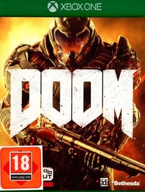 Xbox One - Doom Box Xbox One - Doom Box 785300122189 N. figura 1