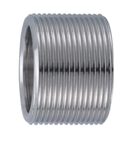 NEOPERL Tube à filet AG M22 x AG M22 Accessoires sanitaires Tube à filet AG M22 x AG M22 Accessoires sanitaires NEOPERL 675177100000 Photo no. 1