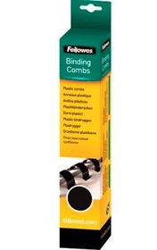 Fellowes Reliures en plastique 10 mm Couvertures pour reliure Reliures en plastique 10 mm Couvertures pour reliure Fellowes 785300150863 Photo no. 1