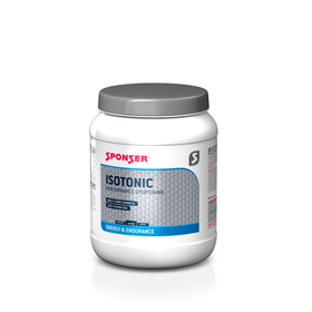 Sponser Isotonic Polvere energetico 1000 g Isotonic Polvere energetico 1000 g Sponser 471924700100 Gusto Fruit Mix N. figura 1