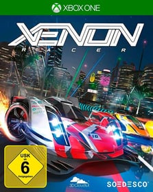 Xbox One - Xenon Racer D Box Xbox One - Xenon Racer D Box 785300141733 Bild Nr. 1