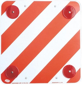 Signal d'avertissement