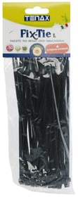 Fascette per cavi universali L Fascette Fascette per cavi universali L Fascette 636627300000 Colore Nero Taglio L: 20.0 cm N. figura 1