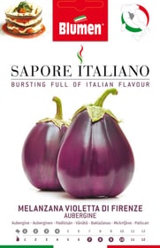 Blumen Melanzana Violetta di Firenze Sementi di verdura Melanzana Violetta di Firenze Sementi di verdura Blumen 650164600000 N. figura 1