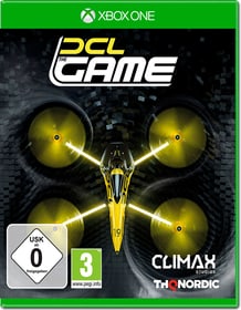 Xbox - DCL: The Game Box Xbox - DCL: The Game Box 785300150300 Bild Nr. 1
