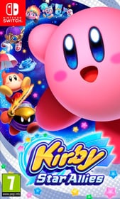Switch - Kirby Star Allies Game (Box) 785300132154 Bild Nr. 1