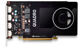 HP NVIDIA Quadro P2200 5GB Scheda grafica NVIDIA Quadro P2200 5GB Scheda grafica HP 785300151986 N. figura 1