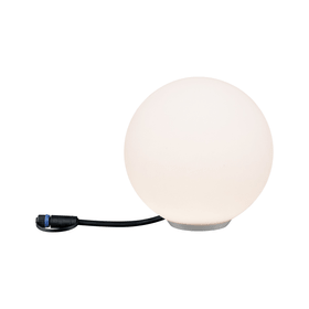 Paulmann Plug&Shine Globe Ø 20 cm Bodenlampe Plug&Shine Globe Ø 20 cm Bodenlampe Paulmann 613095600000 Bild Nr. 1
