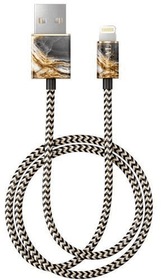 iDeal of Sweden Kabel 1.0m, Lightning->USB "Outer Space Agate" Kabel Kabel 1.0m, Lightning->USB "Outer Space Agate" Kabel iDeal of Sweden 785300148074 Bild Nr. 1