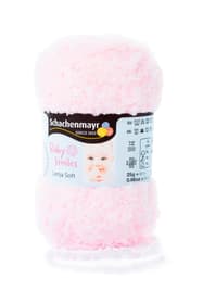 Baby Wolle Lenja Soft Schachenmayr 665633501035 Farbe Rosa Bild Nr. 1