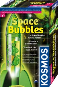 KOSMOS Space Bubbles - Beleuchte deine Blubber-Rakete Experimentieren Space Bubbles - Beleuchte deine Blubber-Rakete Experimentieren KOSMOS 748620500000 Bild Nr. 1