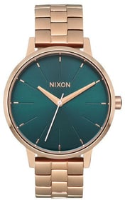 Nixon Kensington All Rose Gold Emerald 37 mm Orologio da polso Kensington All Rose Gold Emerald 37 mm Orologio da polso Nixon 785300137027 N. figura 1