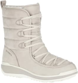 Merrell Snowcreek Cozy LTR PLR WP Chaussures d'hiver Snowcreek Cozy LTR PLR WP Chaussures d'hiver Merrell 475115041080 Taille 41 Couleur gris Photo no. 1