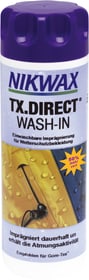 Nikwax TX. Direct Wash-In 300 ml Impermeabilizzazione TX. Direct Wash-In 300 ml Impermeabilizzazione Nikwax 490601600000 N. figura 1