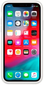 Apple iPhone XR Smart Battery Case Weiss Hülle iPhone XR Smart Battery Case Weiss Hülle Apple 785300141848 Bild Nr. 1