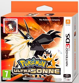 3DS - Pokémon Ultra-Soleil - Fan Edition Box 3DS - Pokémon Ultra-Soleil - Fan Edition Box 785300129024 Photo no. 1