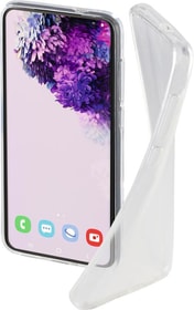 "Crystal Clear" Samsung Galaxy S20+ (5G), Transparent Smartphone Hülle Hama 785300179748 Bild Nr. 1