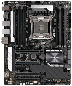 Asus WS X299 Pro Mainboard WS X299 Pro Mainboard Asus 785300150081 Photo no. 1