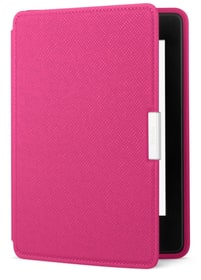 Amazon Kindle Étui en cuir pour eReader Kindle Paperwhite, pink (5ème et 6ème genération) Étui en cuir pour eReader Kindle Paperwhite, pink (5ème et 6ème genération) Amazon Kindle 785300124800 Photo no. 1