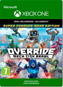 Xbox One - Override Mech City Brawl - Super Charged Mega Edition Download (ESD) Xbox One - Override Mech City Brawl - Super Charged Mega Edition Download (ESD) 785300141399 Bild Nr. 1