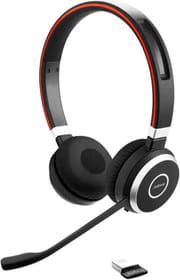 Jabra Evolve 65 UC Stereo Headset Evolve 65 UC Stereo Headset Jabra 785300156771 Bild Nr. 1