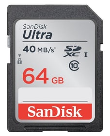 Ultra 40MB/s SDXC 64 GB