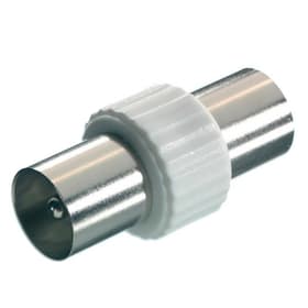 Koaxial-Doppelstecker