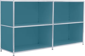 FLEXCUBE Buffet FLEXCUBE Buffet 401808900066 Dimensions L: 152.0 cm x P: 40.0 cm x H: 80.5 cm Couleur Pétrole Photo no. 1