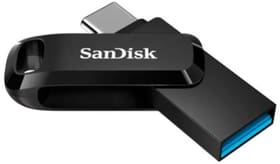SanDisk Ultra Dual Drive Go 32 GB USB-C-Stick Ultra Dual Drive Go 32 GB USB-C-Stick SanDisk 785300150246 Bild Nr. 1