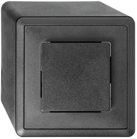 Feller Edizio Due AP S6 Druckschalter Edizio Due AP S6 Druckschalter Feller 612219900000 Bild Nr. 1
