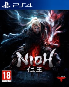 PS4 - Nioh Box PS4 - Nioh Box 785300121719 Photo no. 1