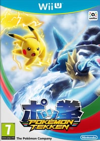 Wii U - Pokémon Tekken Box Wii U - Pokémon Tekken Box 785300121019 Bild Nr. 1