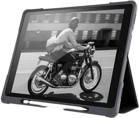 STM Dux Plus - Case pour iPad Pro 12.9" - noir/transparent Dux Plus - Case pour iPad Pro 12.9" - noir/transparent STM 785300132886 Photo no. 1