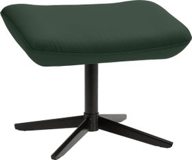 ARNOLD Pouff ARNOLD Pouff 402452508063 Dimensions L: 55.0 cm x P: 37.0 cm x H: 43.0 cm Couleur Vert foncé Photo no. 1