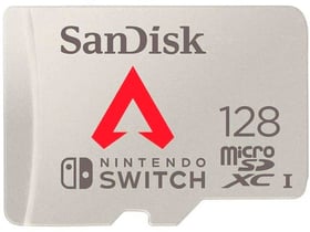 microSDXC Extreme 128GB, Nint. Switch Apex Legends Micro SD SanDisk 785300181026 Bild Nr. 1