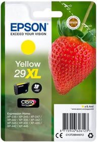 Epson Claria Home 29 XL yellow Tintenpatrone Claria Home 29 XL yellow Tintenpatrone Epson 798555900000 Bild Nr. 1