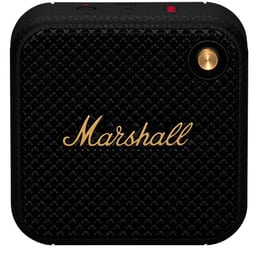 Marshall Willen Black & Brass Enceinte portable – acheter chez