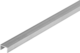 alfer Rechteck-U 7.5 x 12.5 mm blank 1 m Rechteck-U 7.5 x 12.5 mm blank 1 m alfer 605007500000 Bild Nr. 1