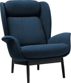 FRITZ Sessel FRITZ Sessel 402482207040 Grösse B: 93.0 cm x T: 90.0 cm x H: 102.0 cm Farbe Blau Bild Nr. 1