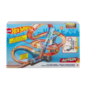 Hot Wheels GJM76 Crash Tower Bahn GJM76 Crash Tower Bahn Hot Wheels 746240300000 Bild Nr. 1
